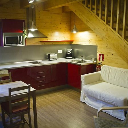 Apartamentos El Bosquet Sant Cugat del Valles Phòng bức ảnh