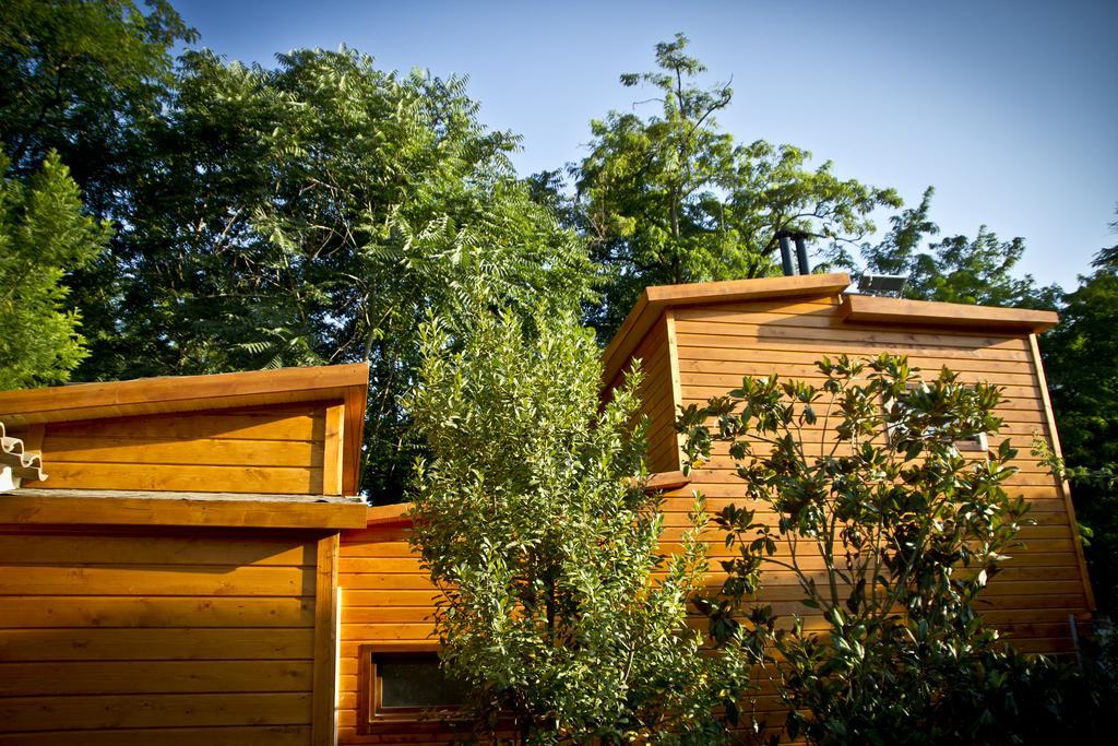 Apartamentos El Bosquet Sant Cugat del Valles Phòng bức ảnh