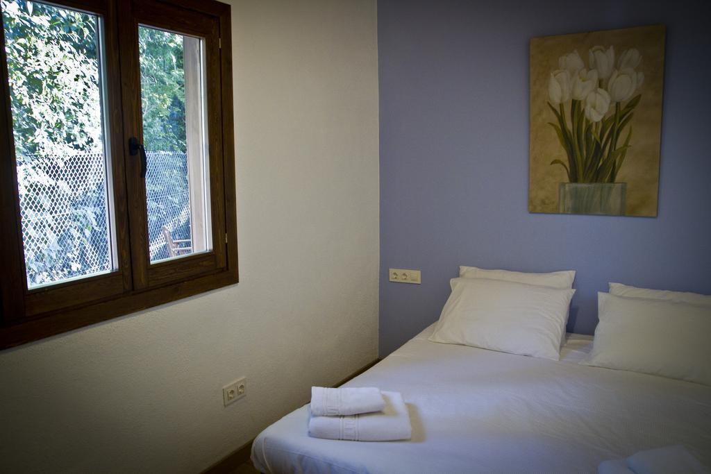 Apartamentos El Bosquet Sant Cugat del Valles Phòng bức ảnh