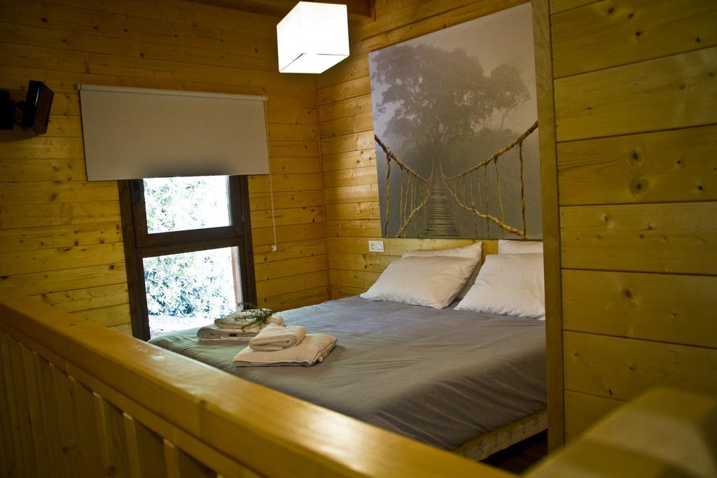 Apartamentos El Bosquet Sant Cugat del Valles Phòng bức ảnh