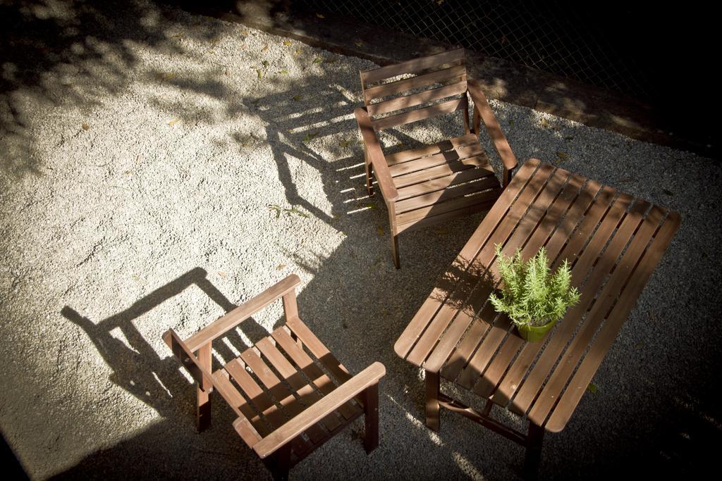 Apartamentos El Bosquet Sant Cugat del Valles Phòng bức ảnh