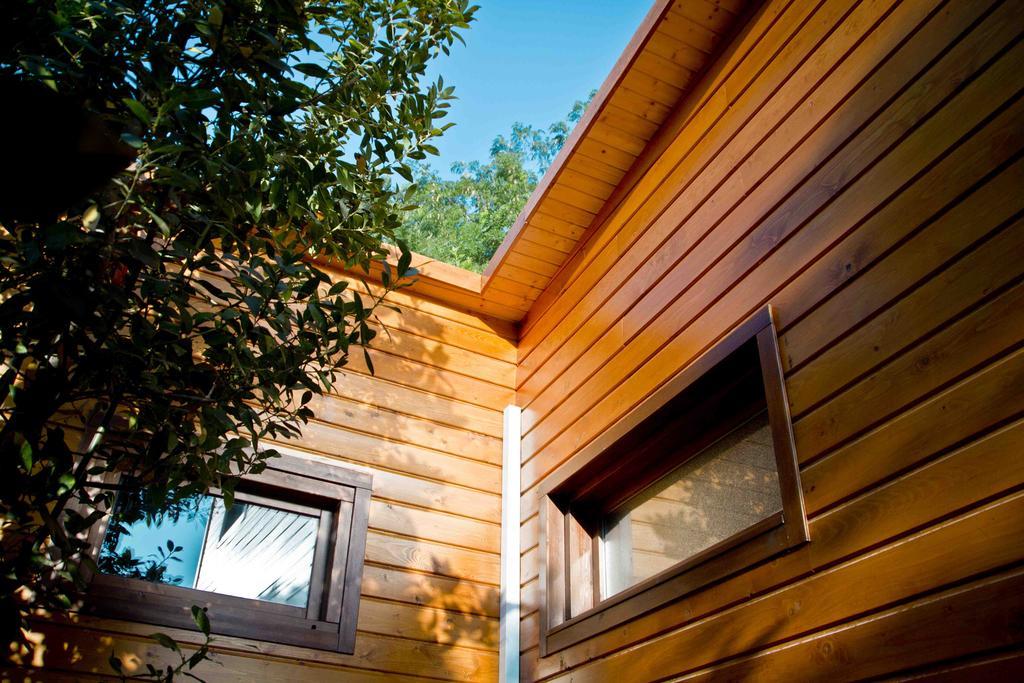 Apartamentos El Bosquet Sant Cugat del Valles Ngoại thất bức ảnh