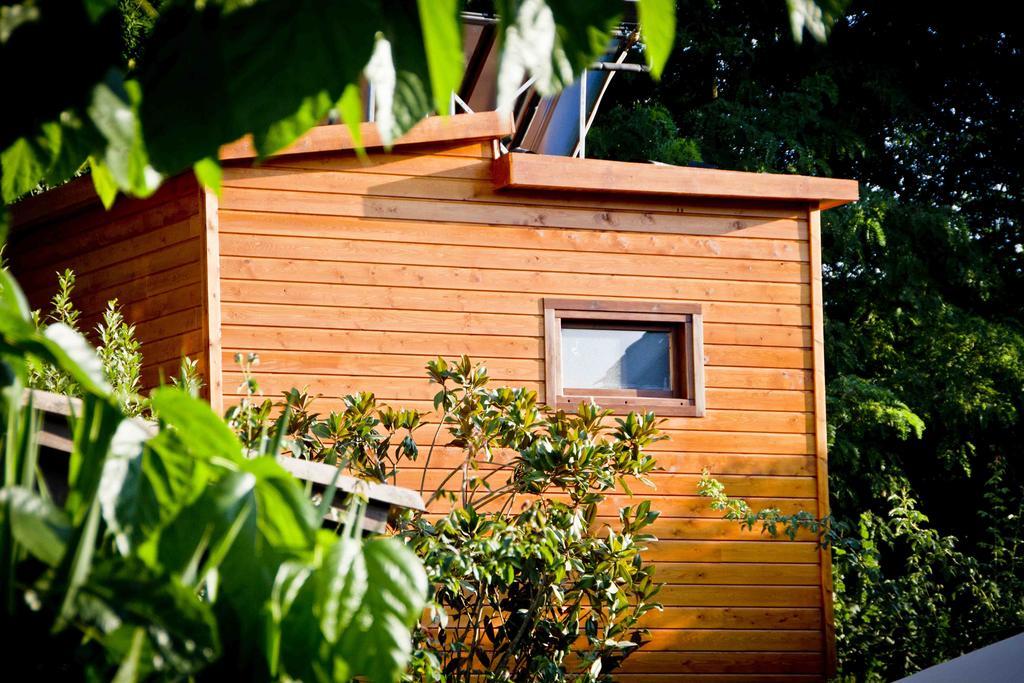Apartamentos El Bosquet Sant Cugat del Valles Ngoại thất bức ảnh